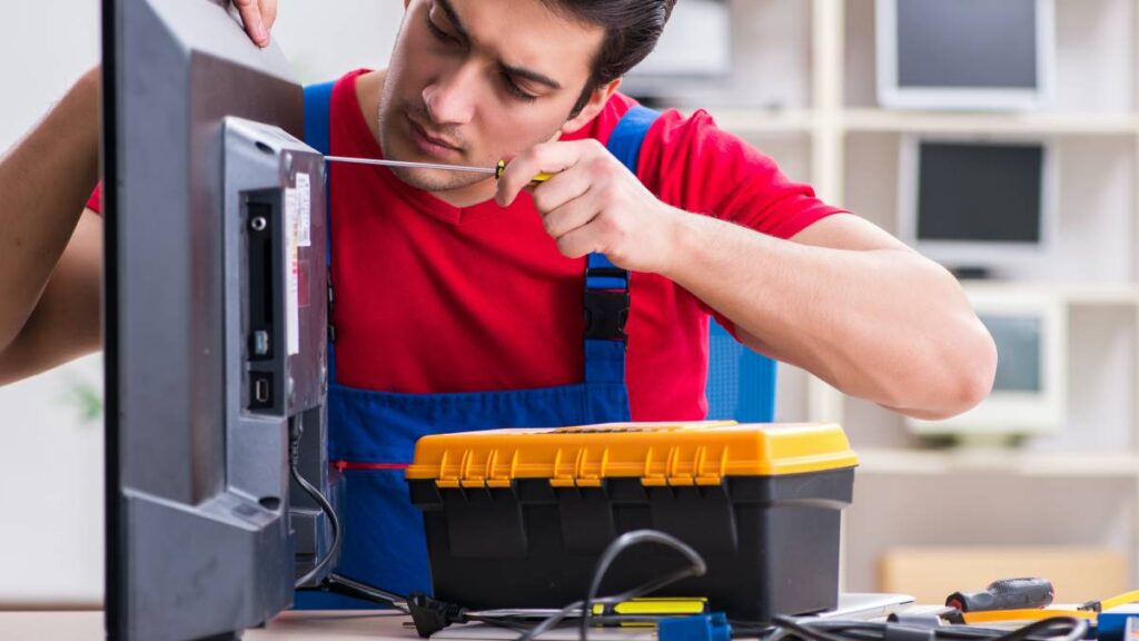LED TV Repair Service in Hyderabad